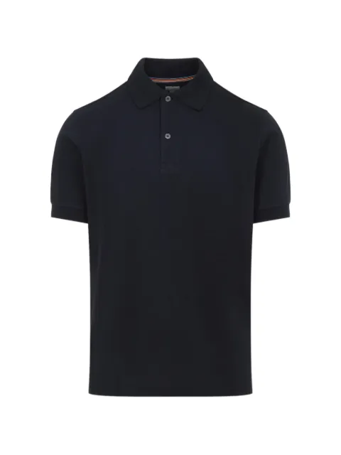 Paul Smith short-sleeve polo shirt Blue M1R698PVP5638