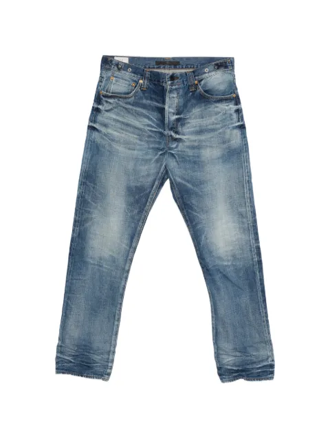 Mastercraft Union Bowie button-up jeans Blue 7021060