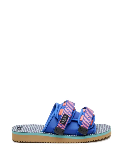 Suicoke MOTO-JC01 Sandals Blue OG056JC01