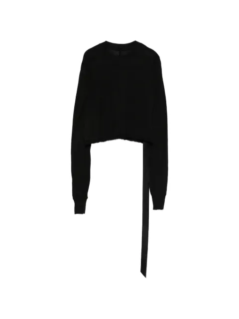 Rick Owens DRKSHDW long-sleeve T-shirt Black DS01F4200BH