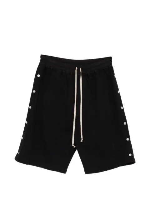Rick Owens DRKSHDW drawstring shorts Black DU01F4373F