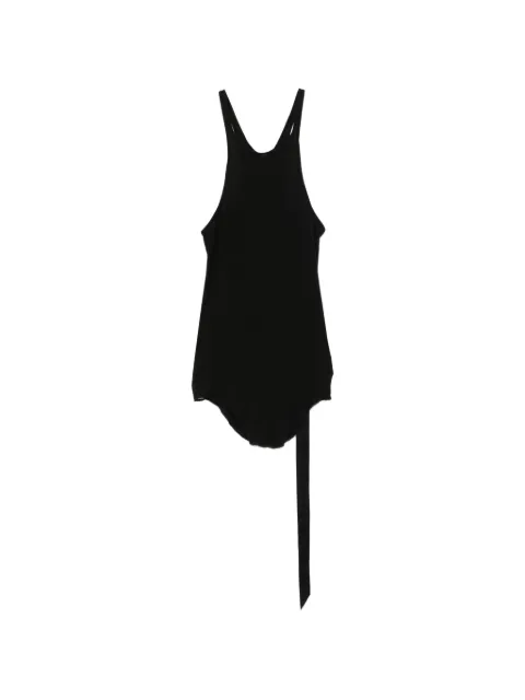 Rick Owens DRKSHDW scoop-neck tank top Black DS01F4112BH