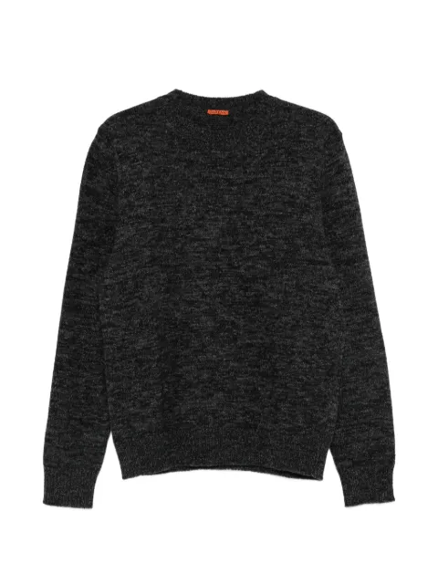 Barena crew-neck sweater Black KNU52940510