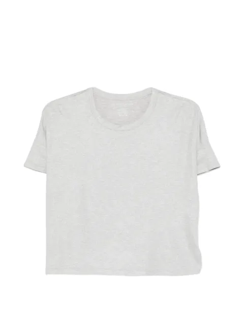 Majestic Filatures crew neck t-shirt Grey M014FTS998