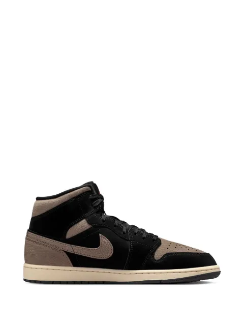 Jordan Air Jordan 1 Mid SE sneakers Black IB7110