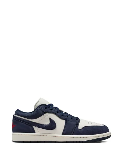 Jordan Jordan 1 suede low sneakers Blue IO7448400