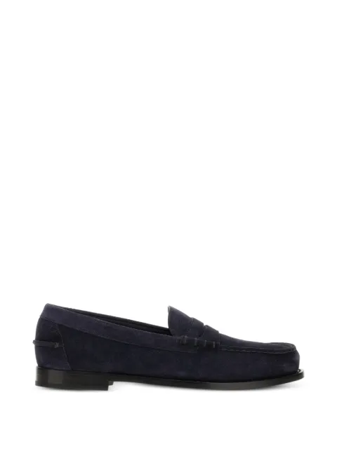 Church's penny loafers Blue EDB163FG00000FITG9CA