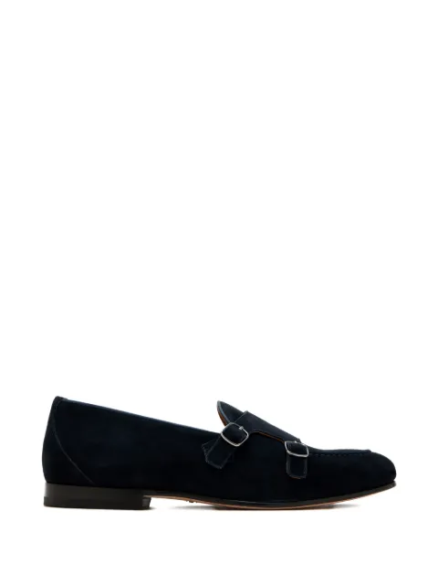 sturlini firenze Savio monk shoes Blue ARU1857