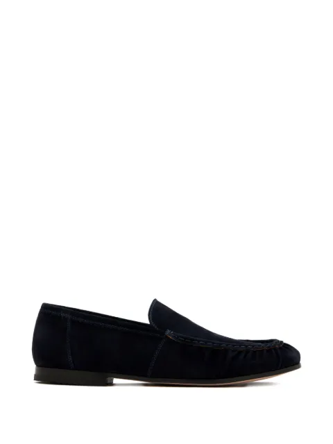 sturlini firenze Brenta suede loafers Blue ARU2100