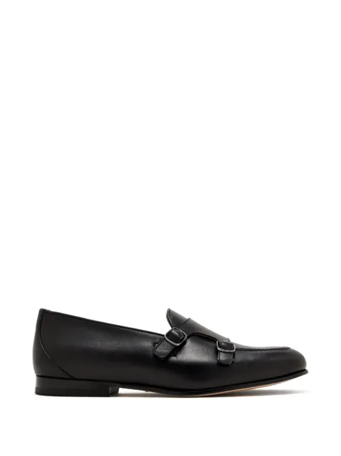 sturlini firenze Savio monk shoes Black ARU1857