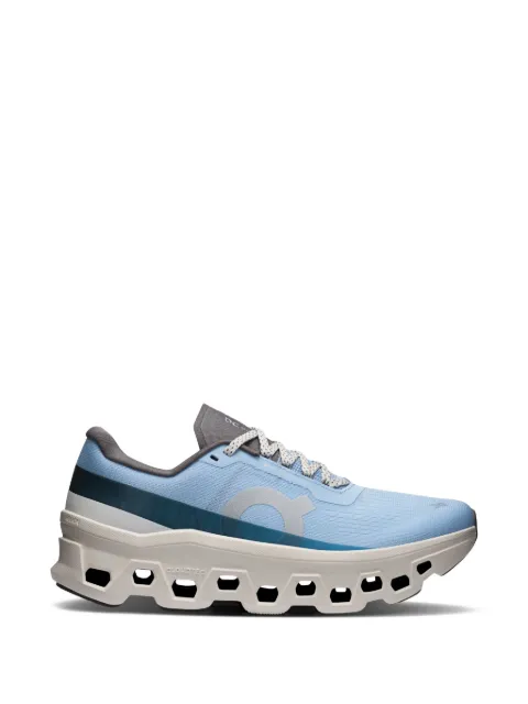 On Cloudmonster 1 running sneakers Blue 3WF30484909