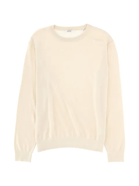 ASPESI crew-neck sweater Neutrals 3242M12701042