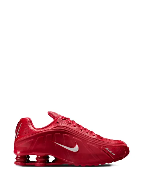 Nike Shox R4 sneakers Red IQ0608