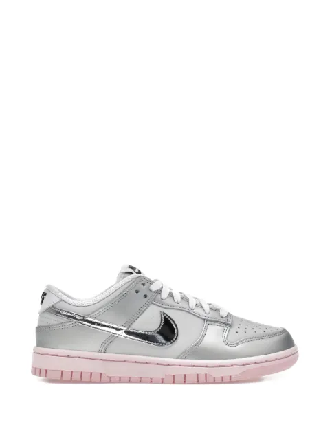 Nike Dunk Low sneakers Silver HM3698