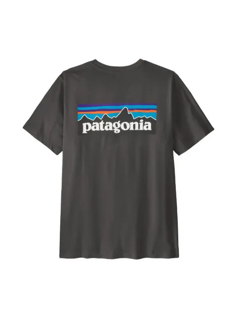 Patagonia P-6 graphic T-shirt Grey 37882INBK