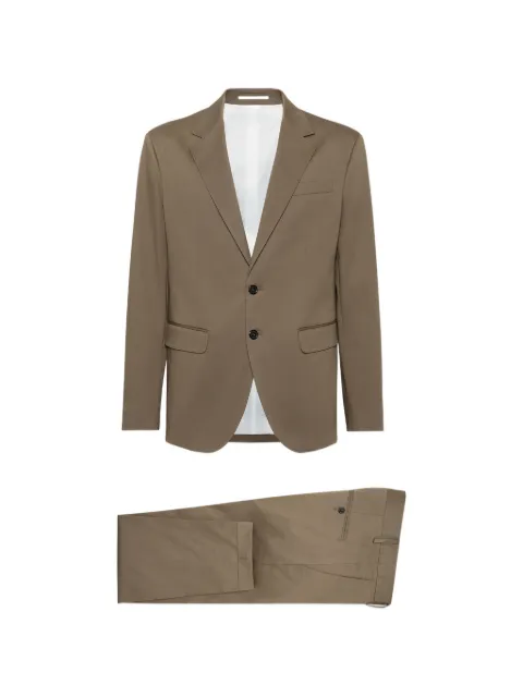 DSQUARED2 Capri suit Brown S74FT0485S78499