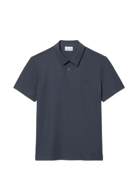 Lacoste logo-detail polo shirt Blue DH1604S5T
