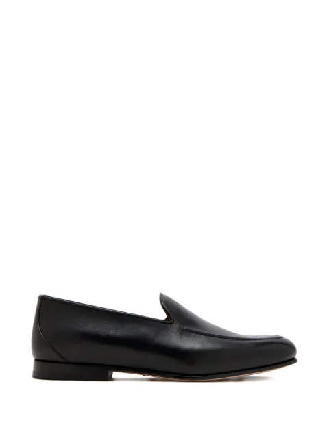 sturlini firenze Savio leather loafers Black ARU1856