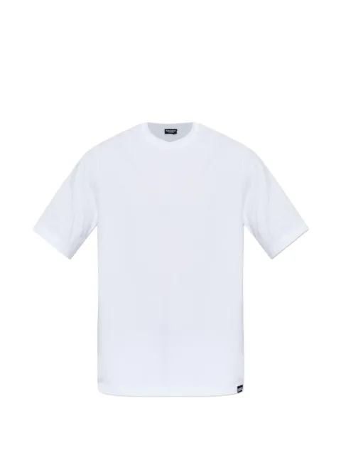 DSQUARED2 short-sleeve T-shirt White D9M3Z6280ISA01