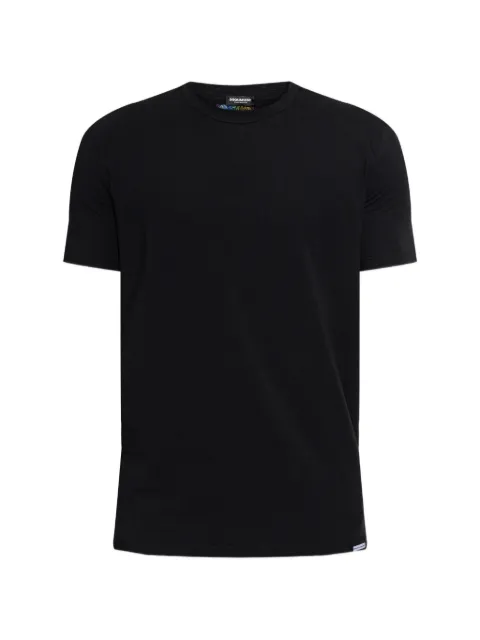 DSQUARED2 crew neck T-shirt Black D9M206250ISA01