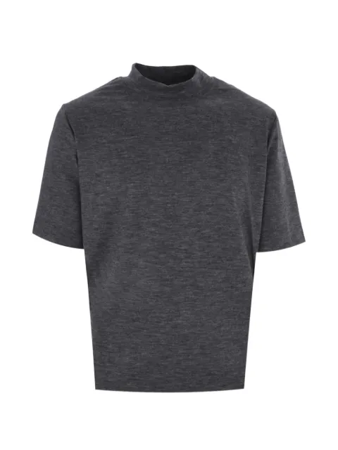 Altea mock-neck T-shirt Grey 2565235