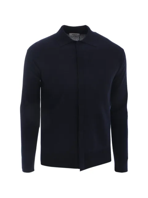 Altea collared sweater Blue 2561131