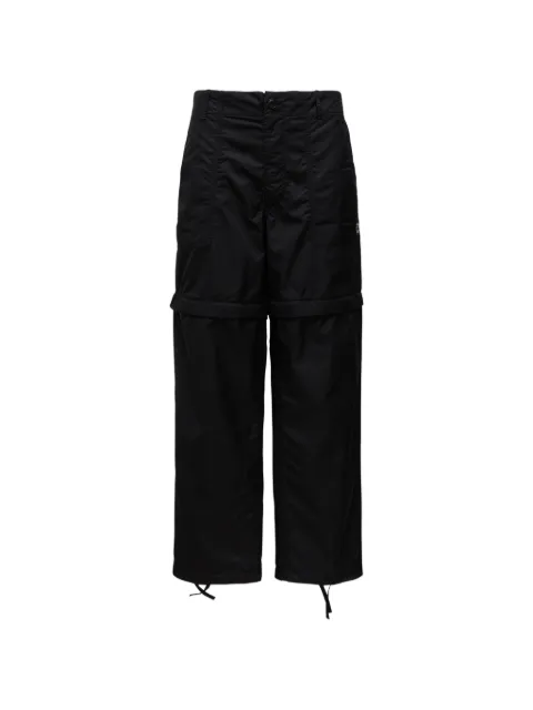 Kenzo buttoned trousers Black FG55PA5159CE