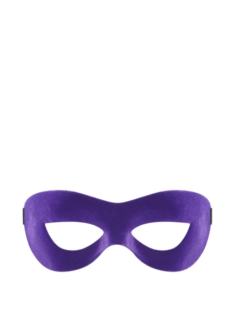 Maison Close L'Anonyme mask lingerie accessory Purple 564208