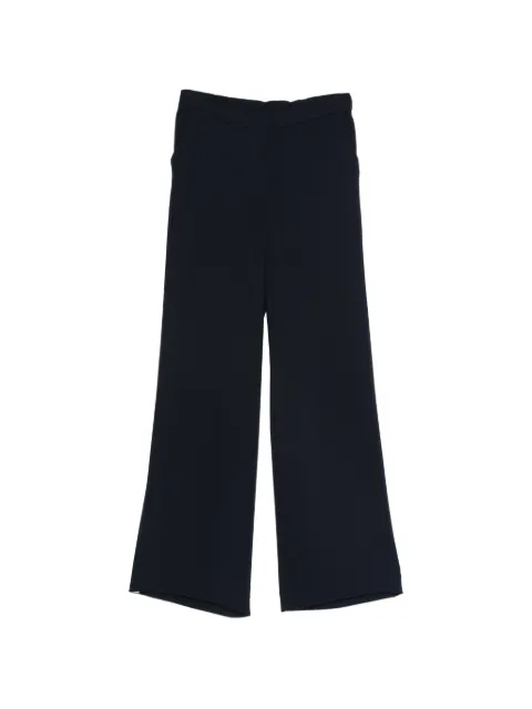 P.A.R.O.S.H. wide-leg trousers Blue PANTY26D231087