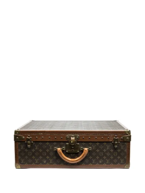 Louis Vuitton Pre-Owned Braken luggage Brown 946427
