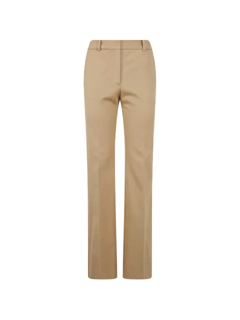 JOSEPH straight-leg trousers Neutrals JF009576