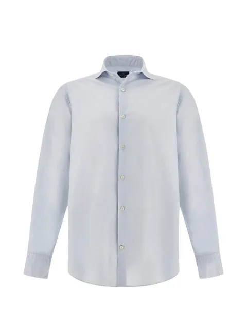 Paul & Shark buttoned shirt Blue 26413324CF394