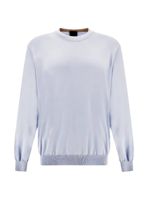 Paul & Shark crew-neck sweater Blue 26411515394
