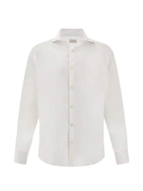 Paul & Shark buttoned shirt White 26413324CF010