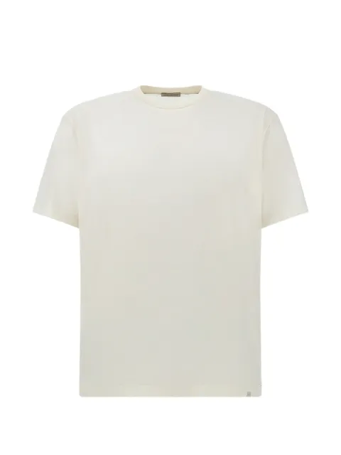 Paul & Shark crew-neck T-shirt Neutrals 26411029108