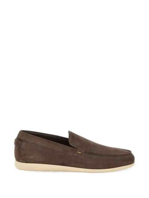 Paul & Shark Portofino suede loafers Brown 26418006494