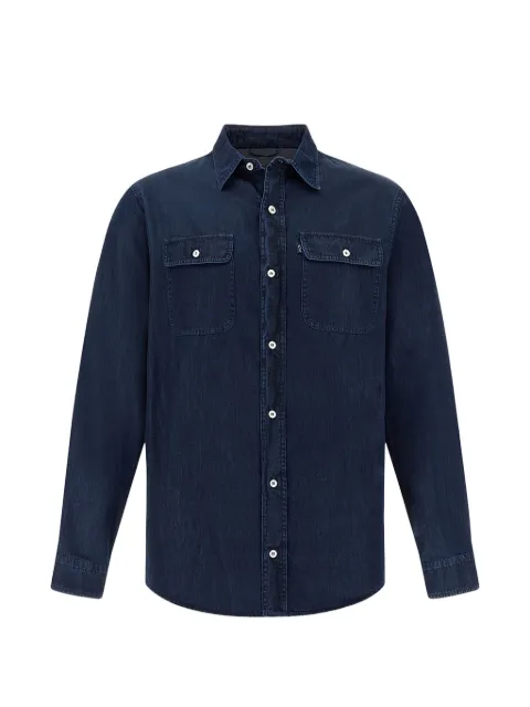 Paul & Shark two-pocket shirt Blue 26413280J03
