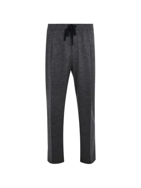 Altea drawstring trousers Grey 2563035