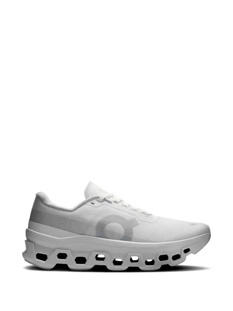On Cloudmonster running sneakers White 3WF30481200