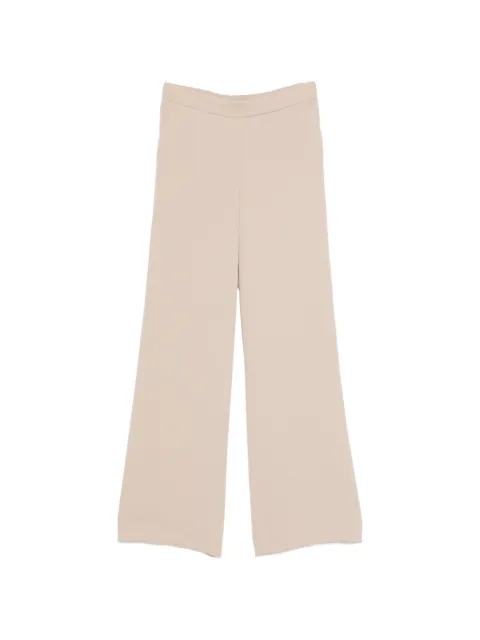 P.A.R.O.S.H. elasticated trousers Neutrals PANTY26D231087
