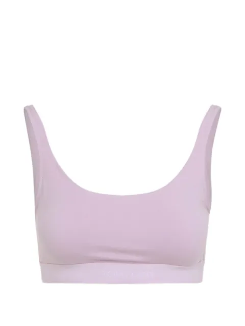 TOM FORD ribbed bralette Pink BRJ016JEX166