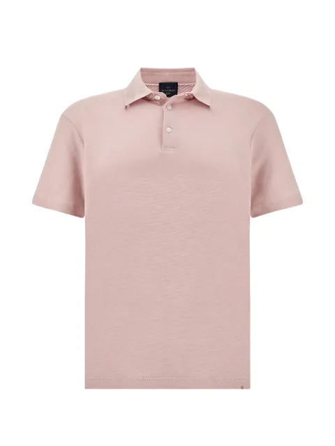 Paul & Shark pink polo shirt Pink 26411253155