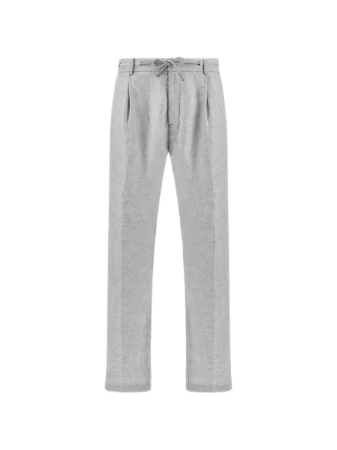 Paul & Shark drawstring chino trousers Neutrals 26414057064