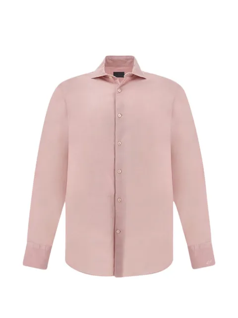 Paul & Shark buttoned shirt Pink 26413324CF155