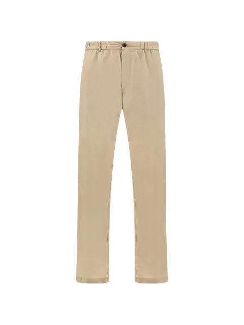 Paul & Shark cotton chinos Neutrals 25414024029