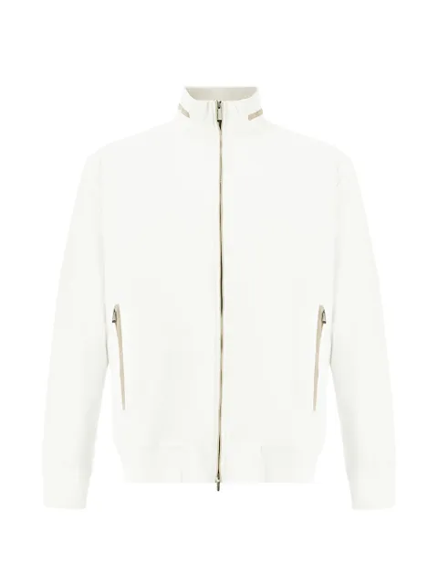 Paul & Shark zip-up cardigan White 26411716965