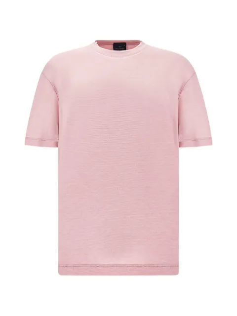 Paul & Shark pink T-shirt Pink 25411026