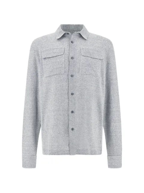 Paul & Shark pocket overshirt Grey 26411745930