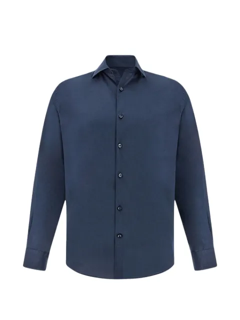 Paul & Shark buttoned shirt Blue 26413324CF013