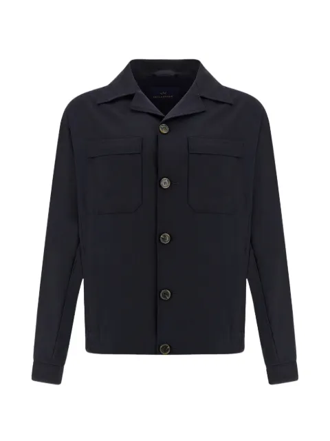 Paul & Shark pocket overshirt Blue 26412385013